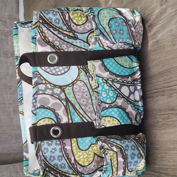 Thirty-one paisley M bag - Picture 11 of 16